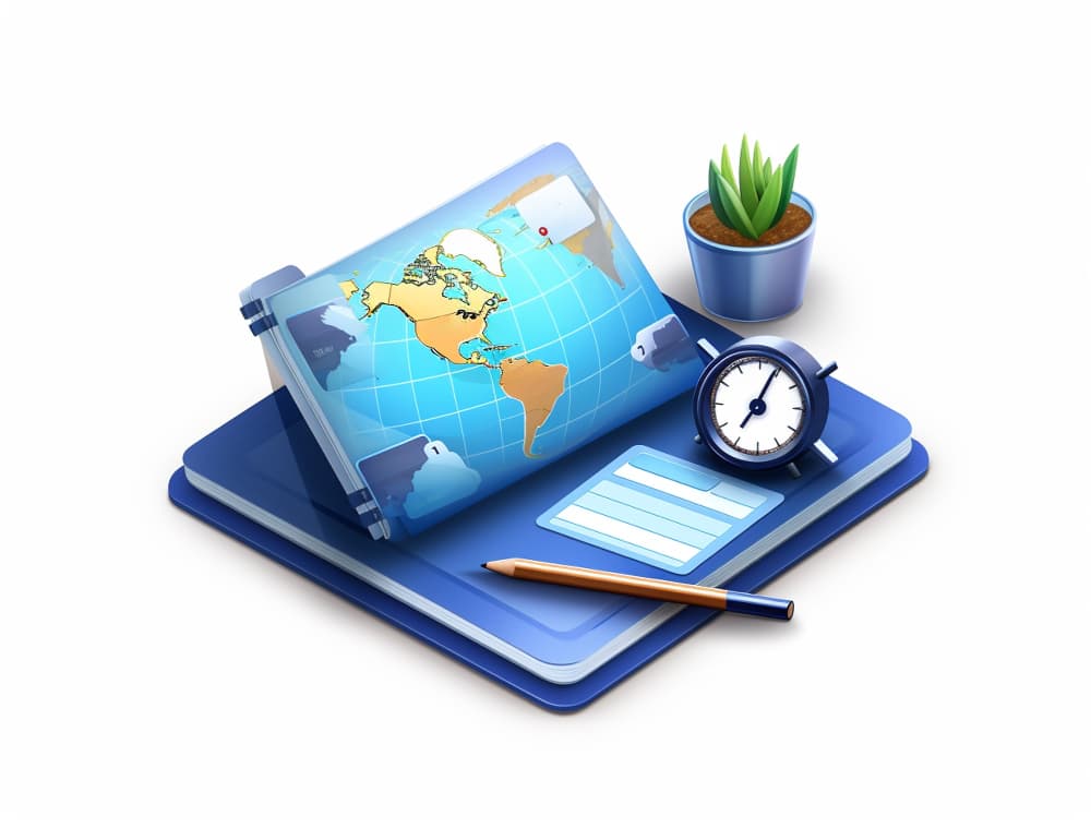AI-powered itinerary builder